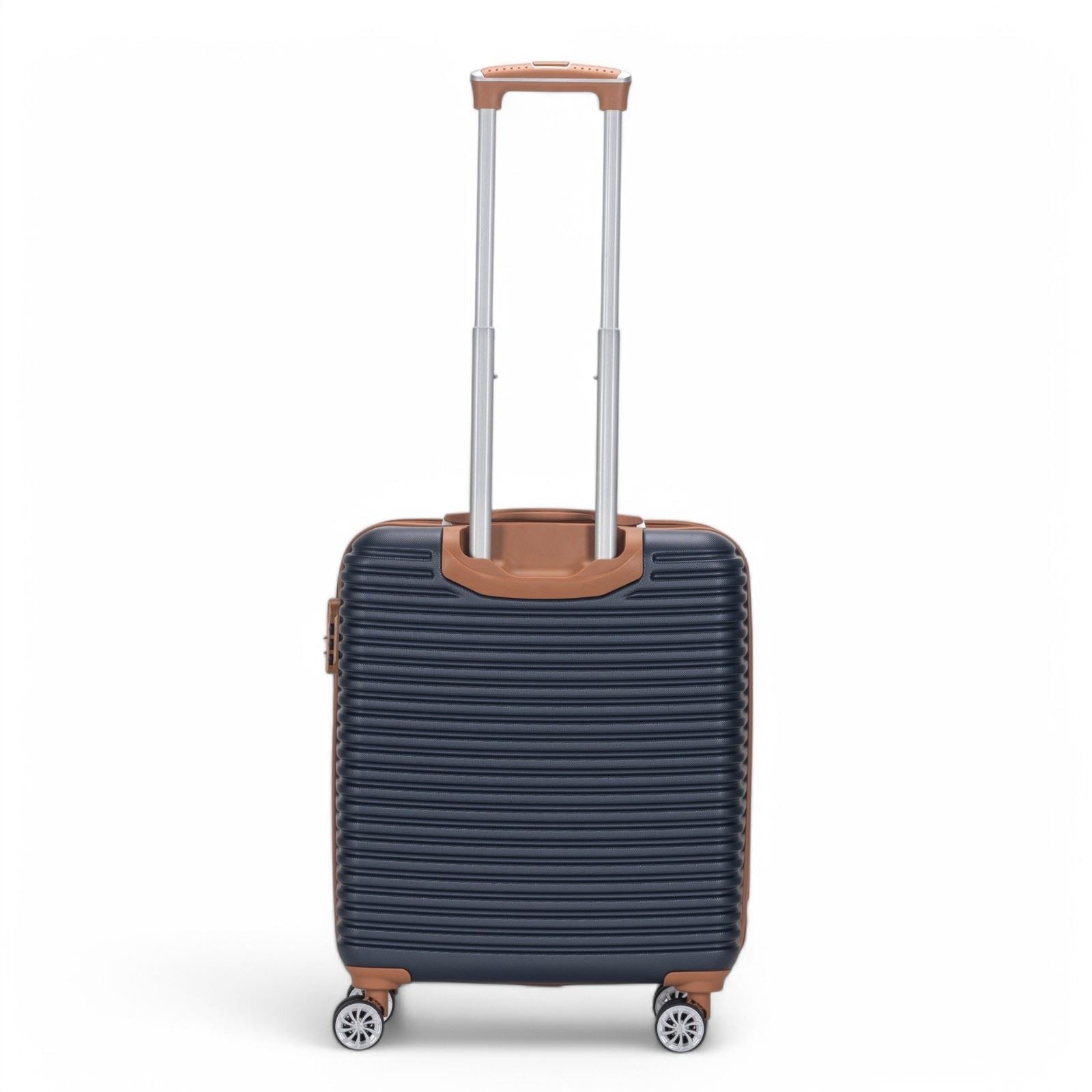 Koga Cabin Hard Shell Suitcase in Navy