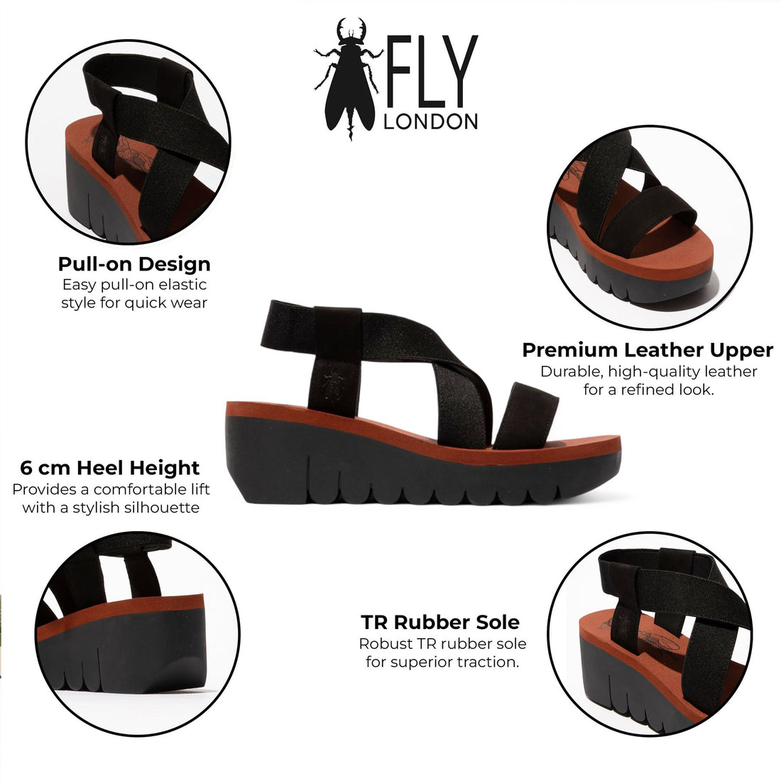 Fly London Women&