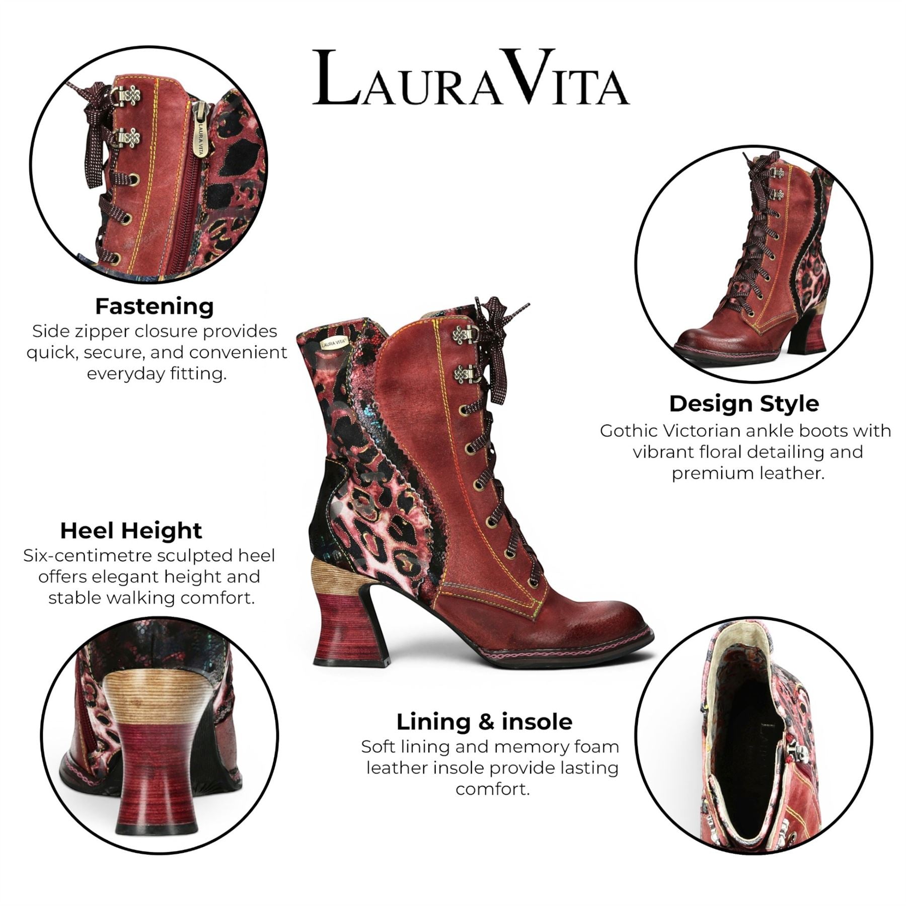 Laura Vita Women&