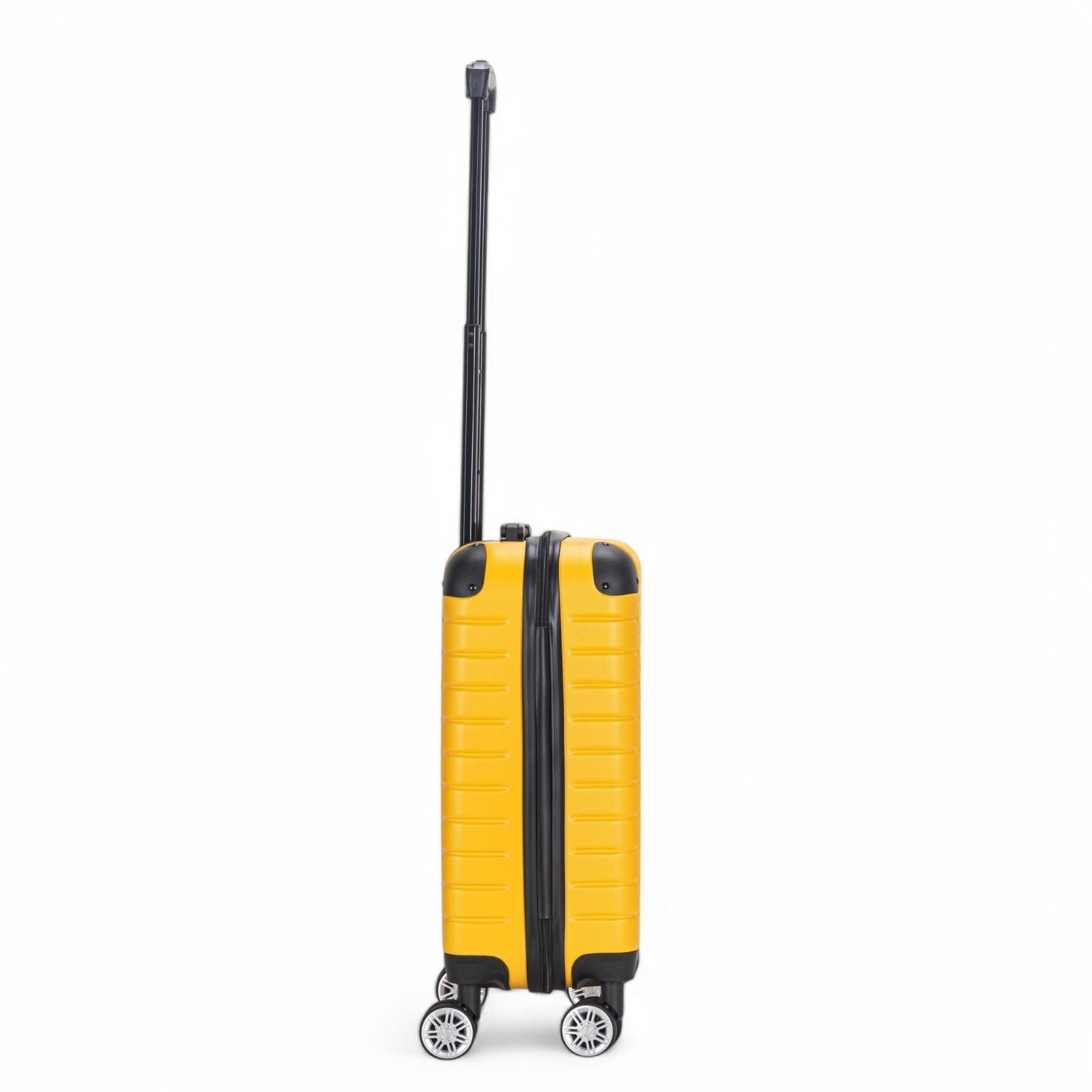 Noda Cabin Hard Shell Suitcase in Yellow
