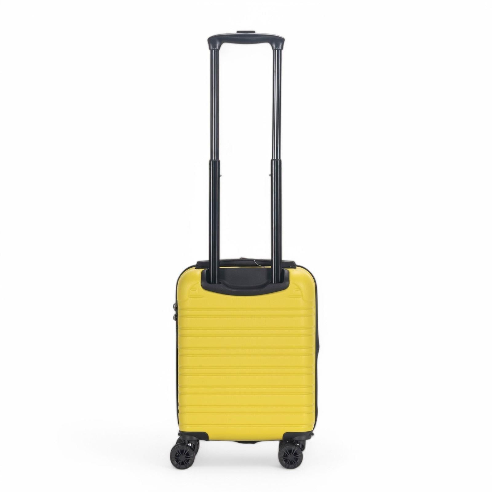 Koga Underseat Hard Shell Suitcase in Green