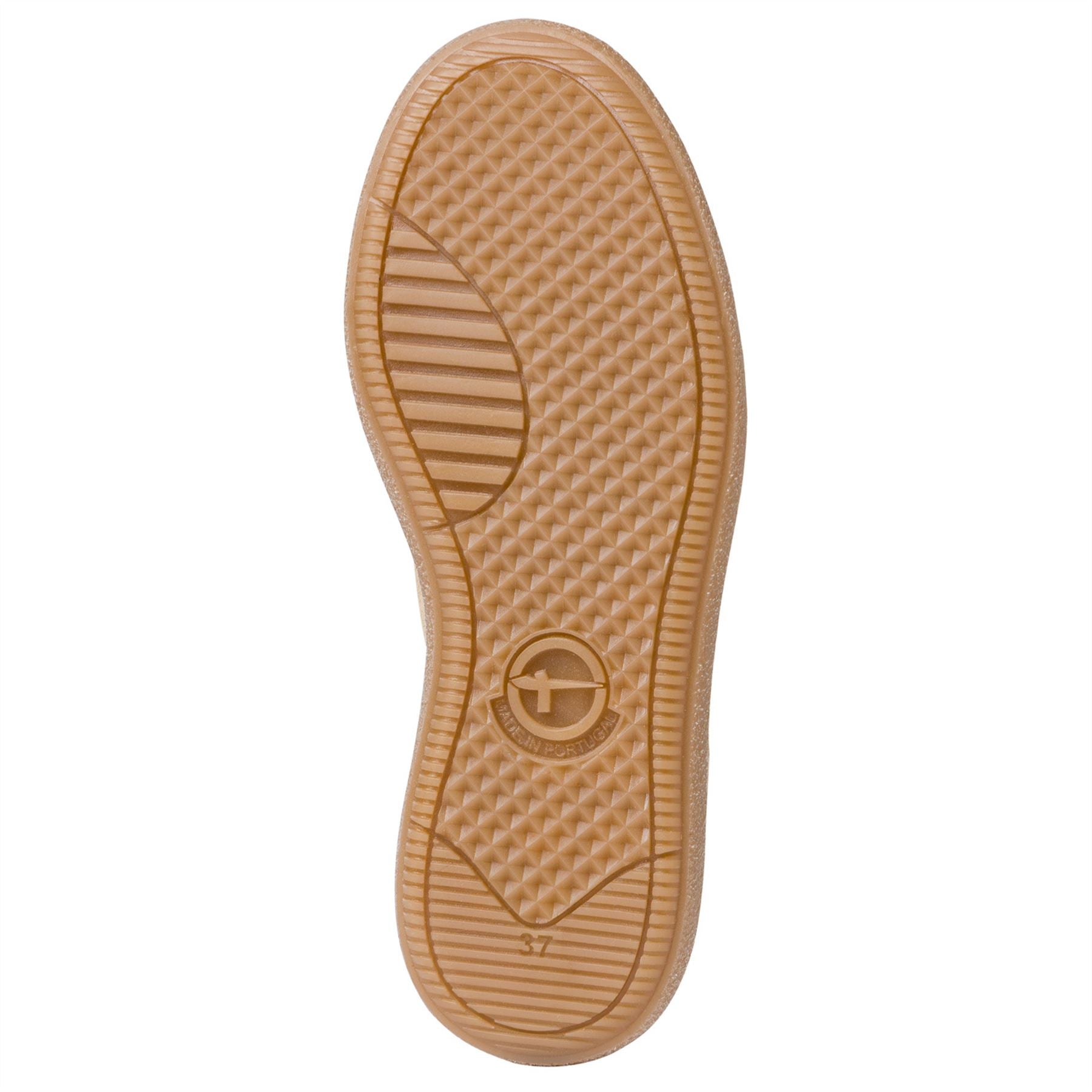 Tamaris Womens Merlot Burgundy Red Leather Fashion Stripe Lace Up Sneakers