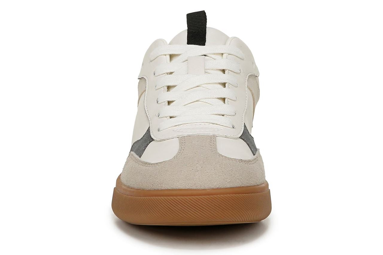 Blowfish Malibu Womens White Lace-Up Sneakers - Tastic