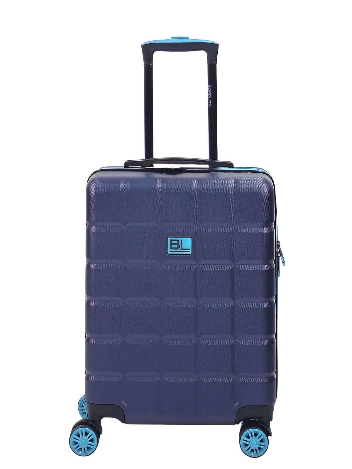 Hard Shell Travel Suitcase Set Cabin Luggage Bag