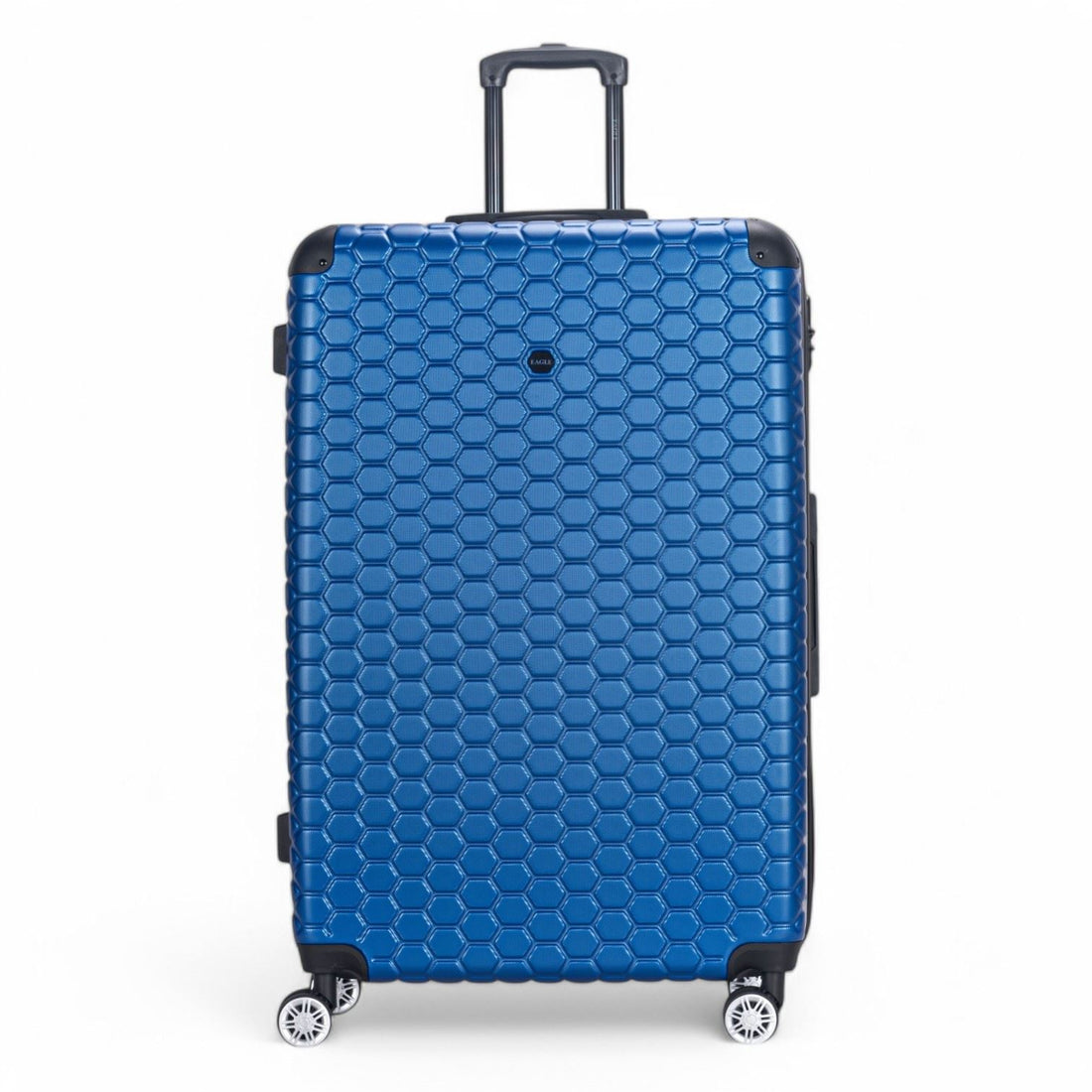 Noda X-Large Hard Shell Suitcase in Blue