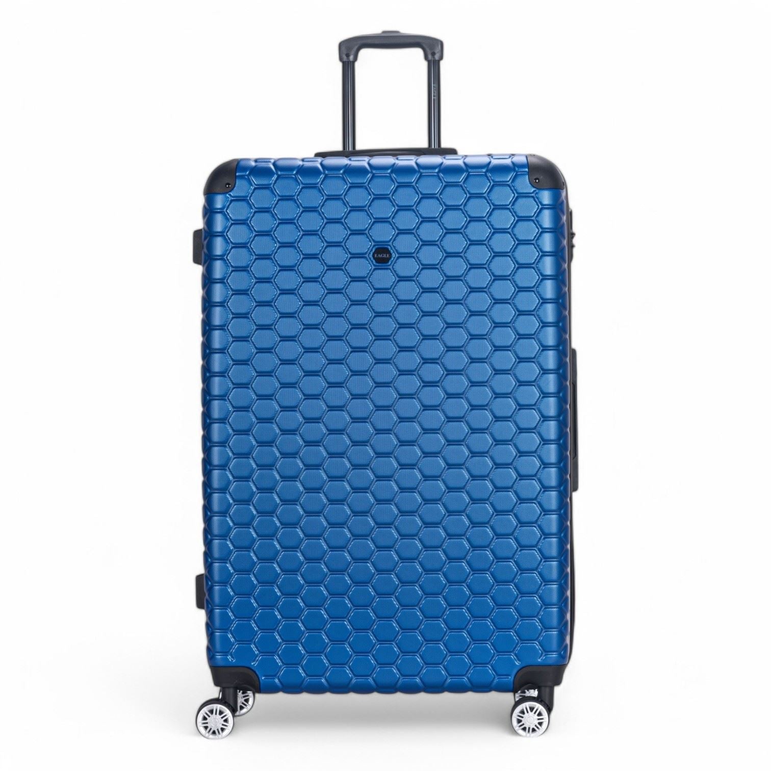 Noda X-Large Hard Shell Suitcase in Blue
