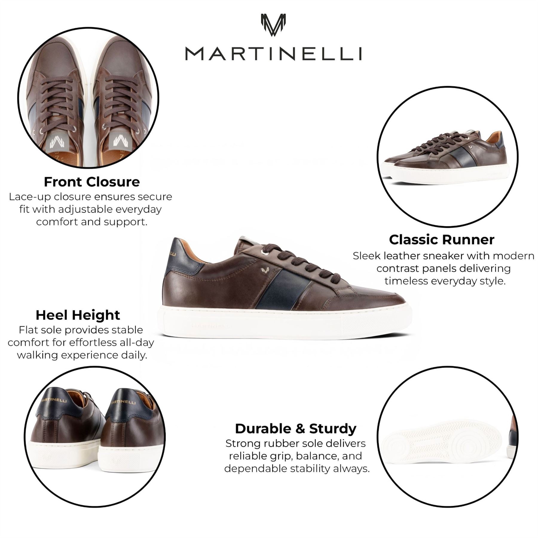 Martinelli Men&