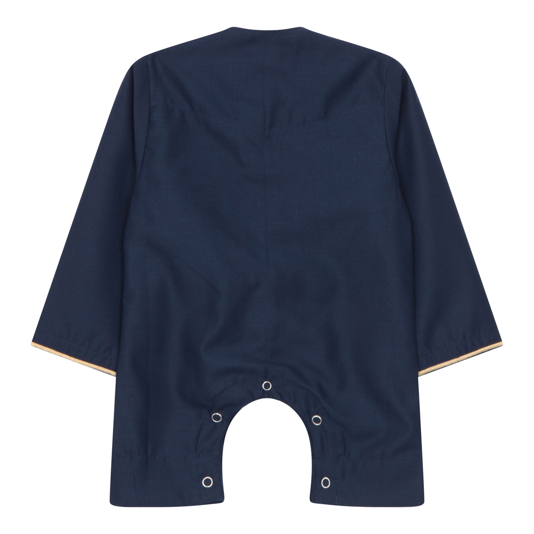 Baby Boys Omani Eid Thobe Saudi Emirati Jubba Robe Romper
