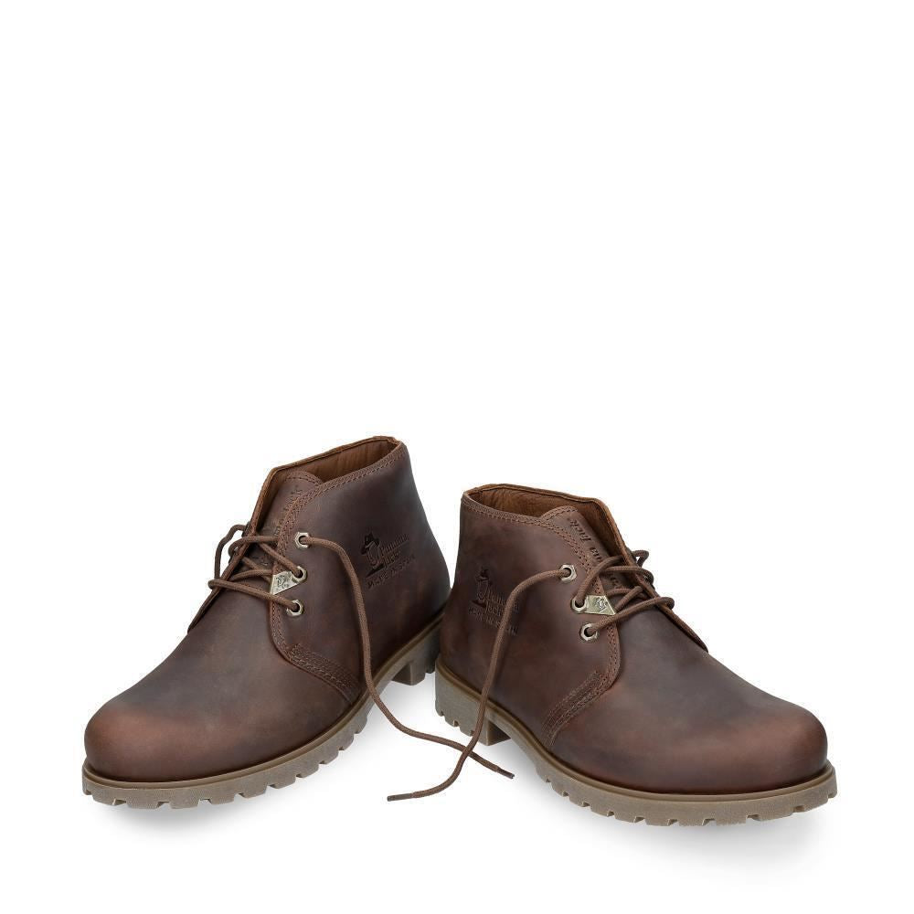 Panama Jack C10 Mens Brown Boot Waterproof Havana Joe Lace Up Chukka Ankle Boots