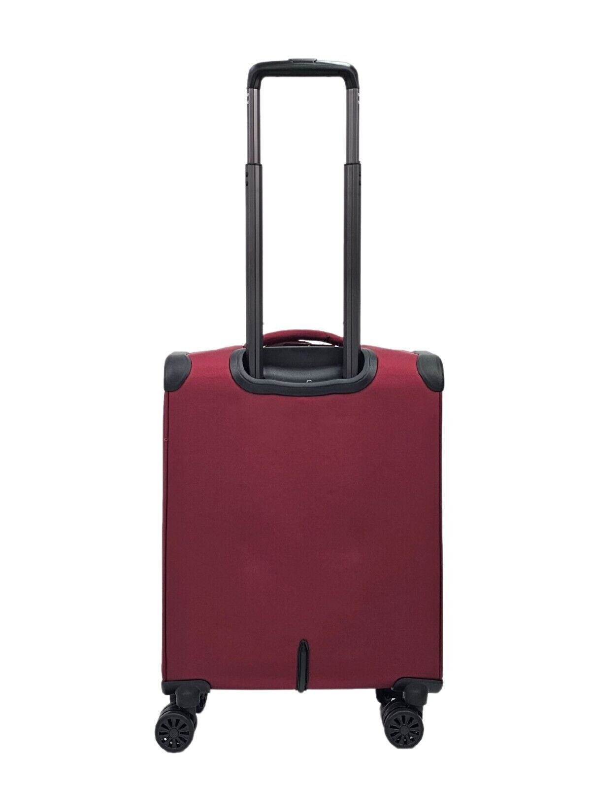 Lightweight 4 Wheel Luggage Suitcase