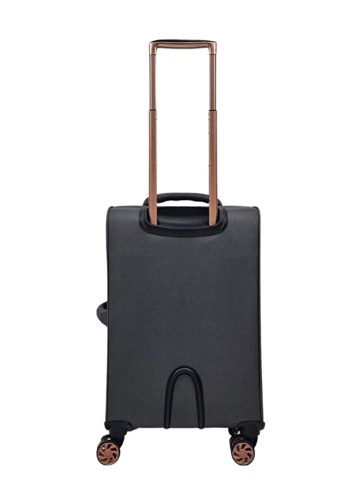 4 Wheel Lightweight Suitcase Luggage Travel Bags Set