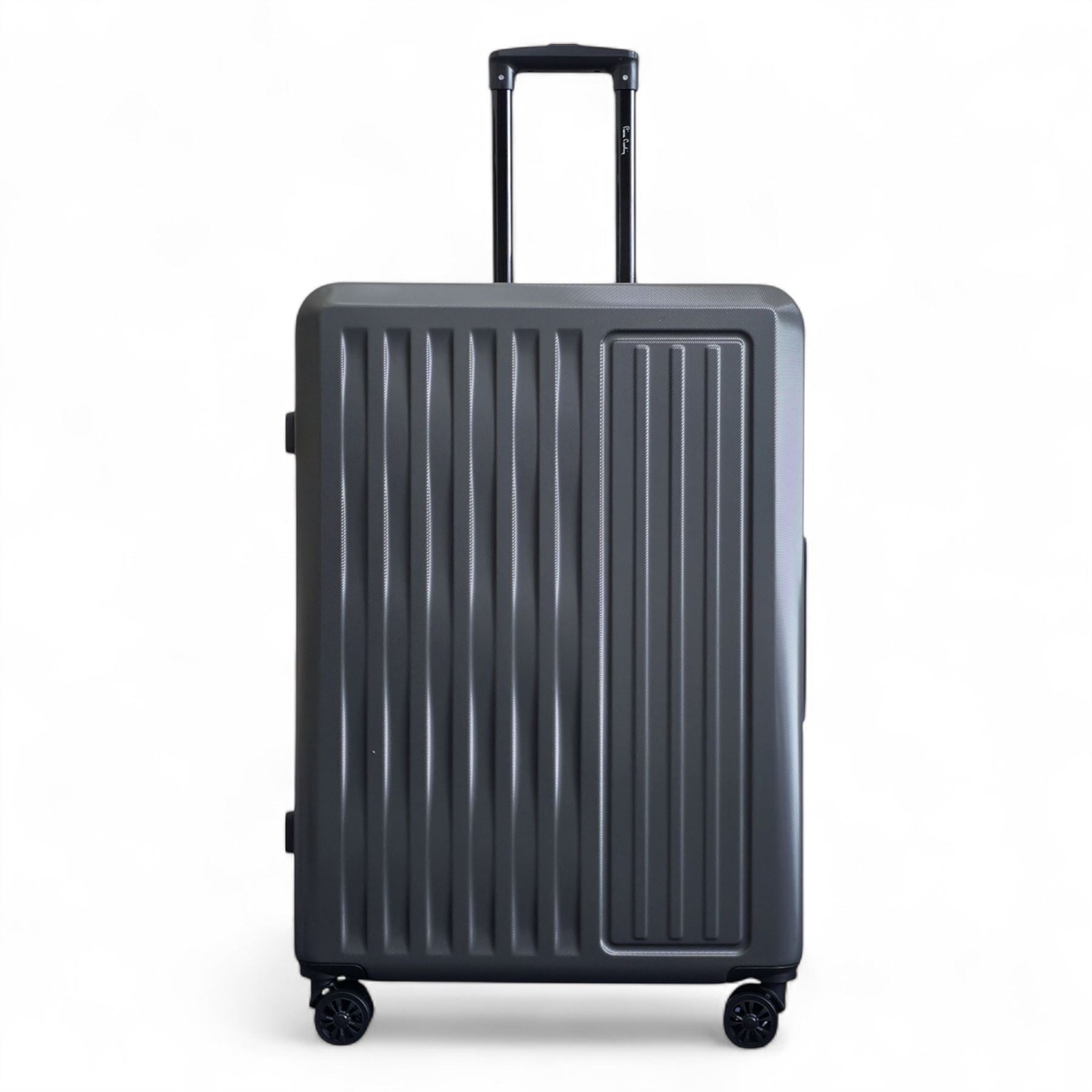 Croydon Large Hard Shell Suitcase in Grey