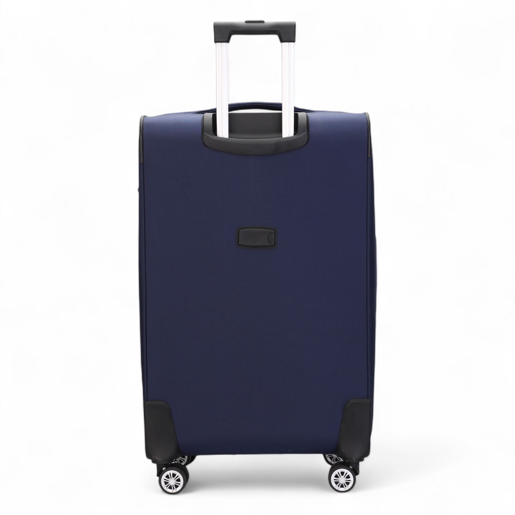Delta Medium Hard Shell Suitcase in Navy