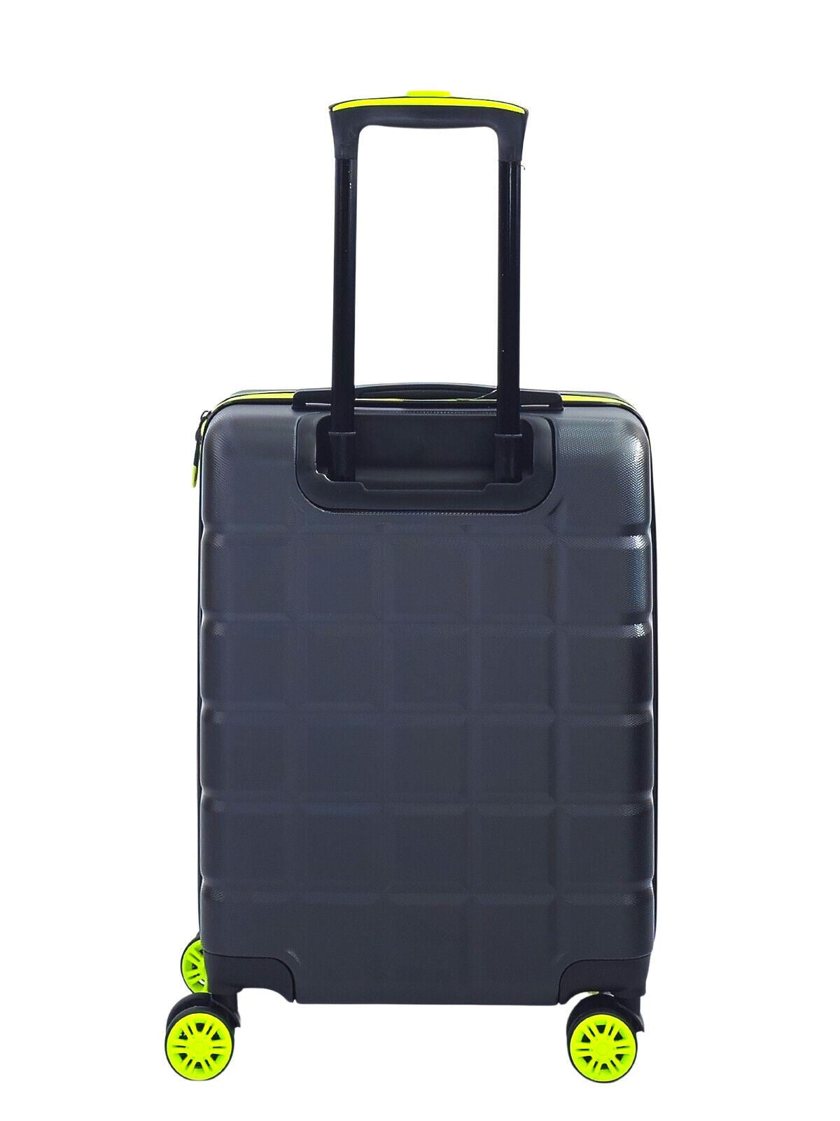 Hard Shell Cabin Suitcase 53 x 35 x 23 cm Luggage Suitable for Easyjet, Ryanair