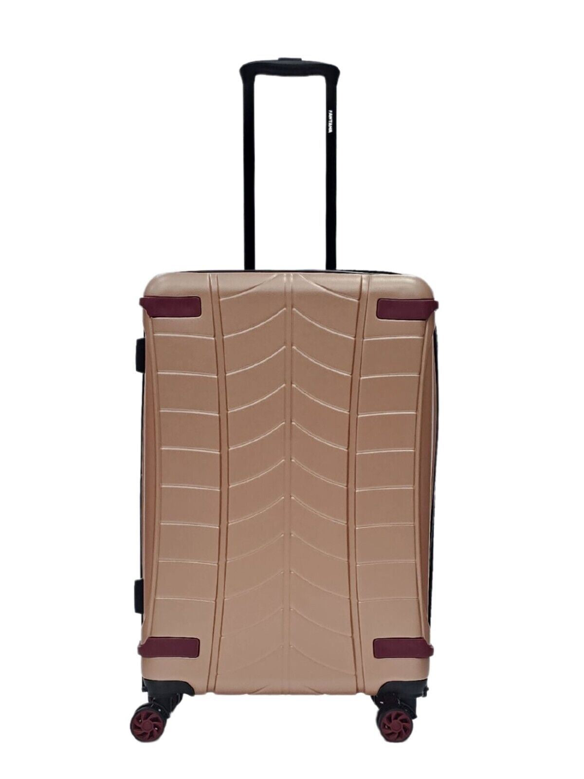 Hard Shell Luggage Travel Suitcase Set