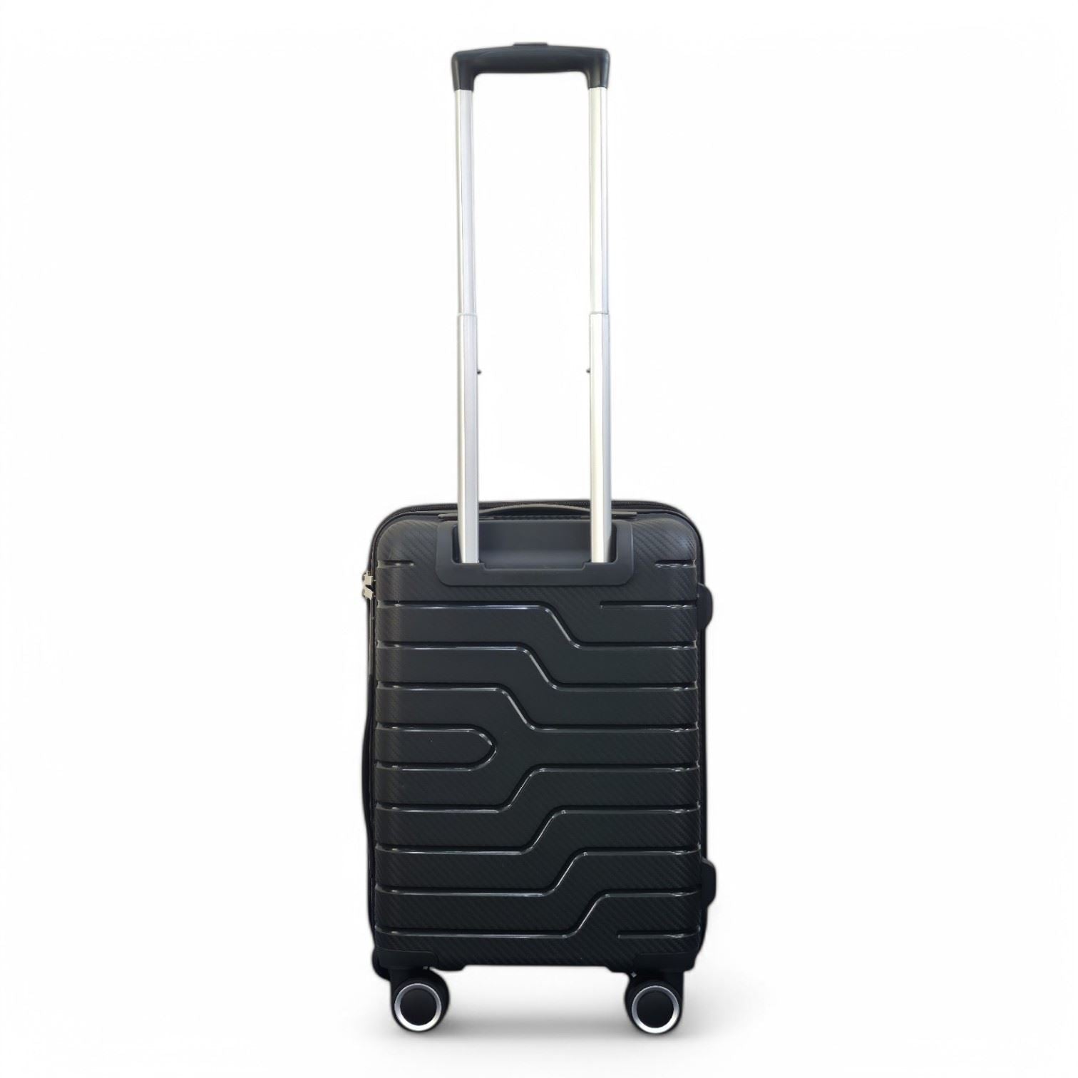 Kariya Cabin Hard Shell Suitcase in Black