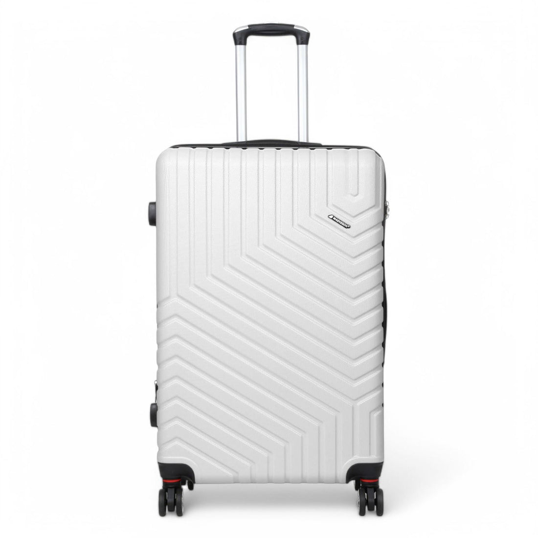 Bega Large Hard Shell Suitcase in White