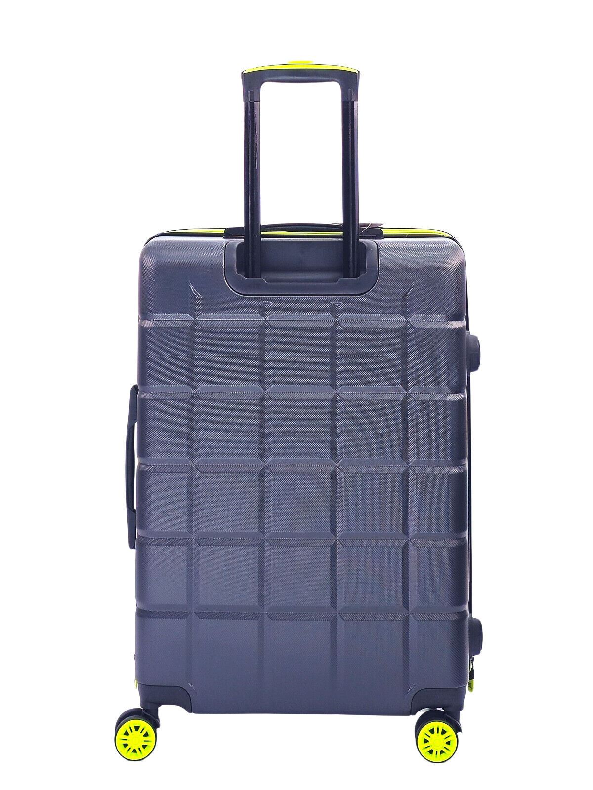 Hard Shell Travel Suitcase Set Cabin Luggage Bag