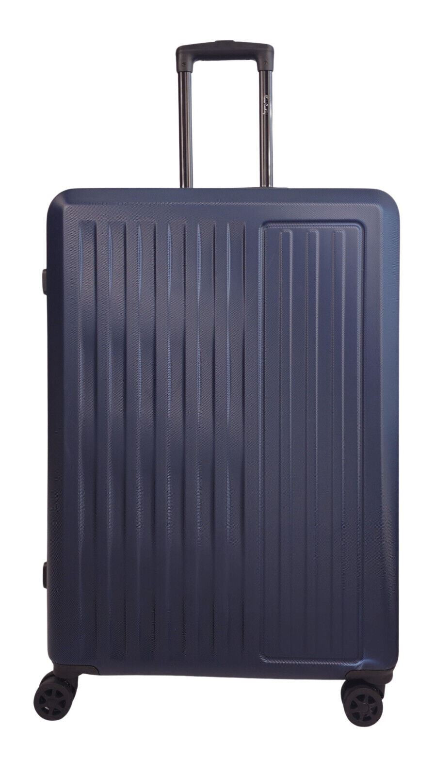 Cullman Large Hard Shell Suitcase in Navy