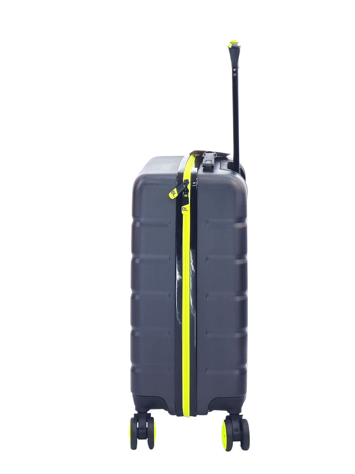 Hard Shell Travel Suitcase Set Cabin Luggage Bag