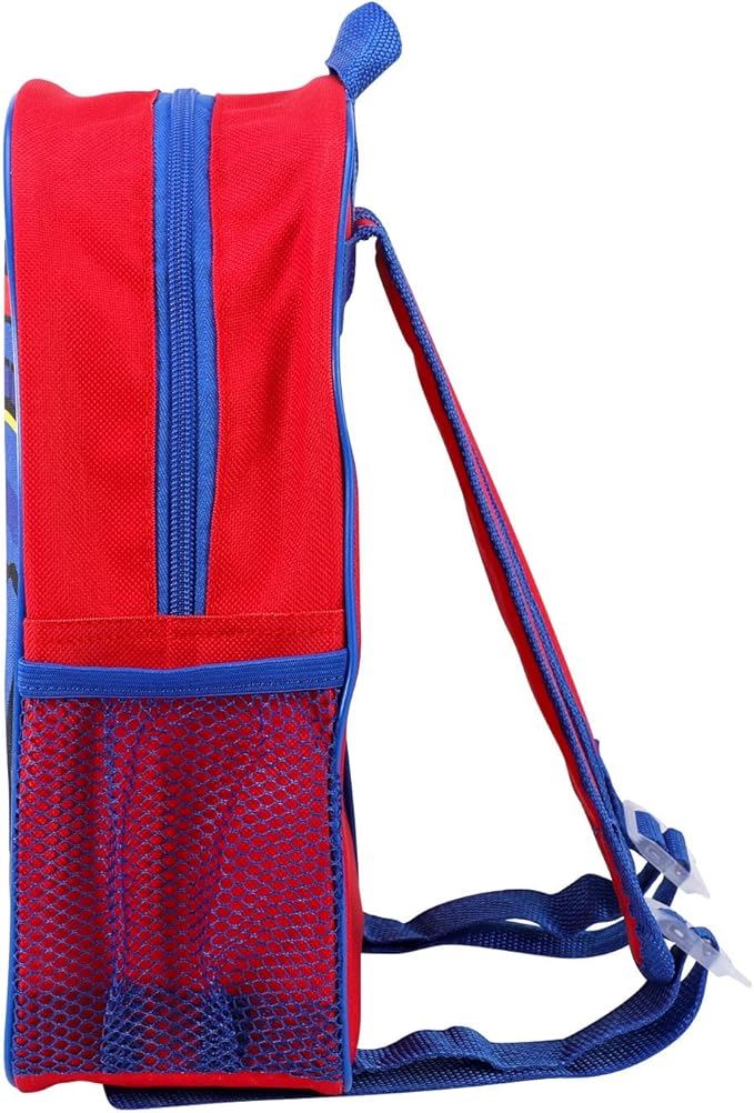 Paw Patrol Backpack Chase Adjustable Shoulder Strap Schoolbag