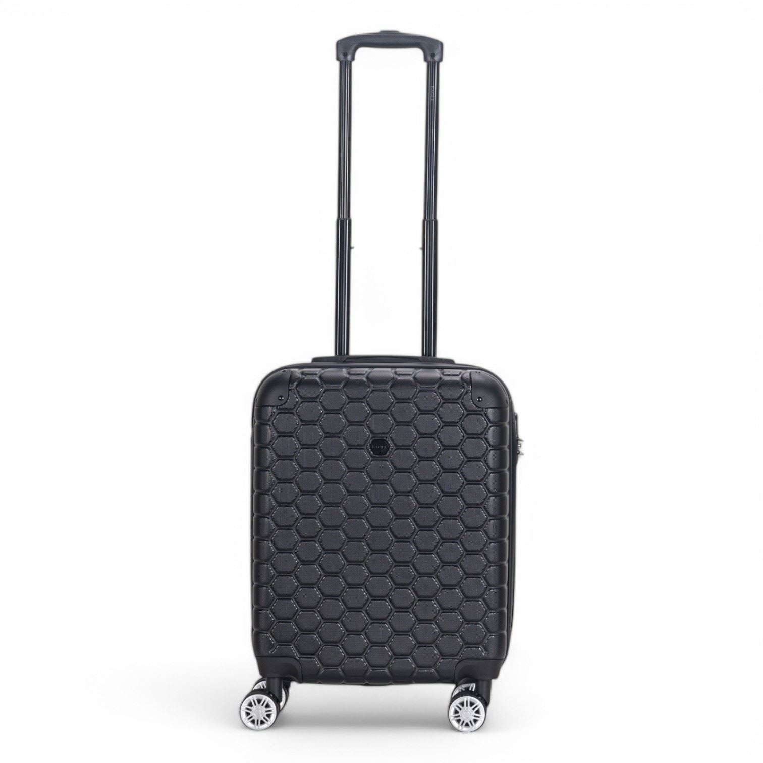 Noda Cabin Hard Shell Suitcase in Black