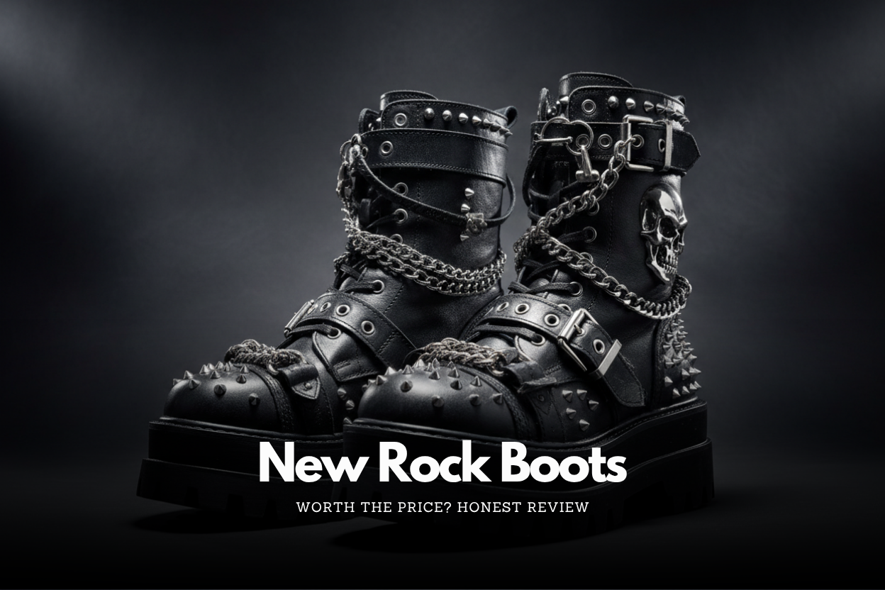 Are New Rock Boots Worth the Price? Honest Review