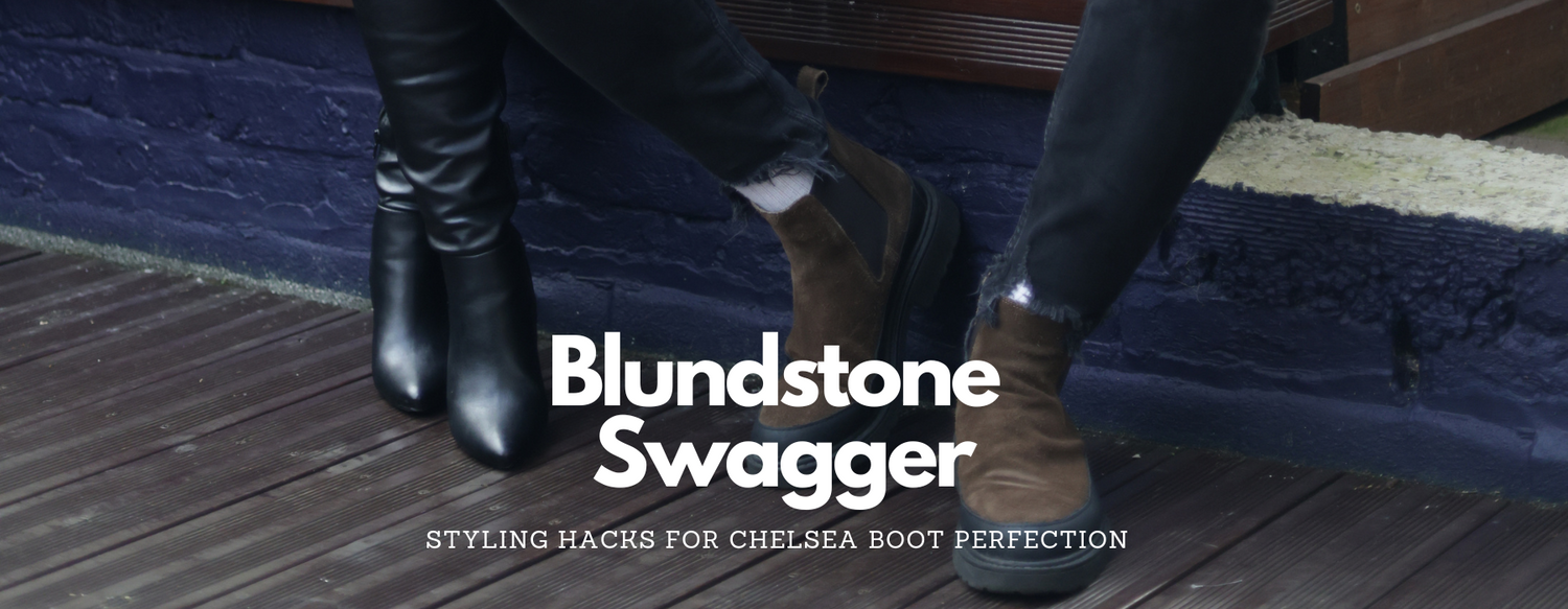 Blundstone Swagger: Styling Hacks for Chelsea Boot Perfection - Upperclass Fashions 