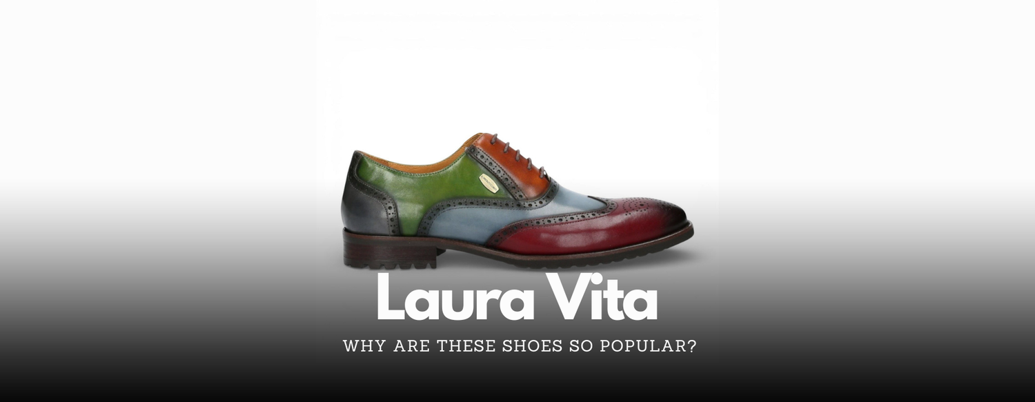 Why Are Laura Vita Shoes So Popular?
