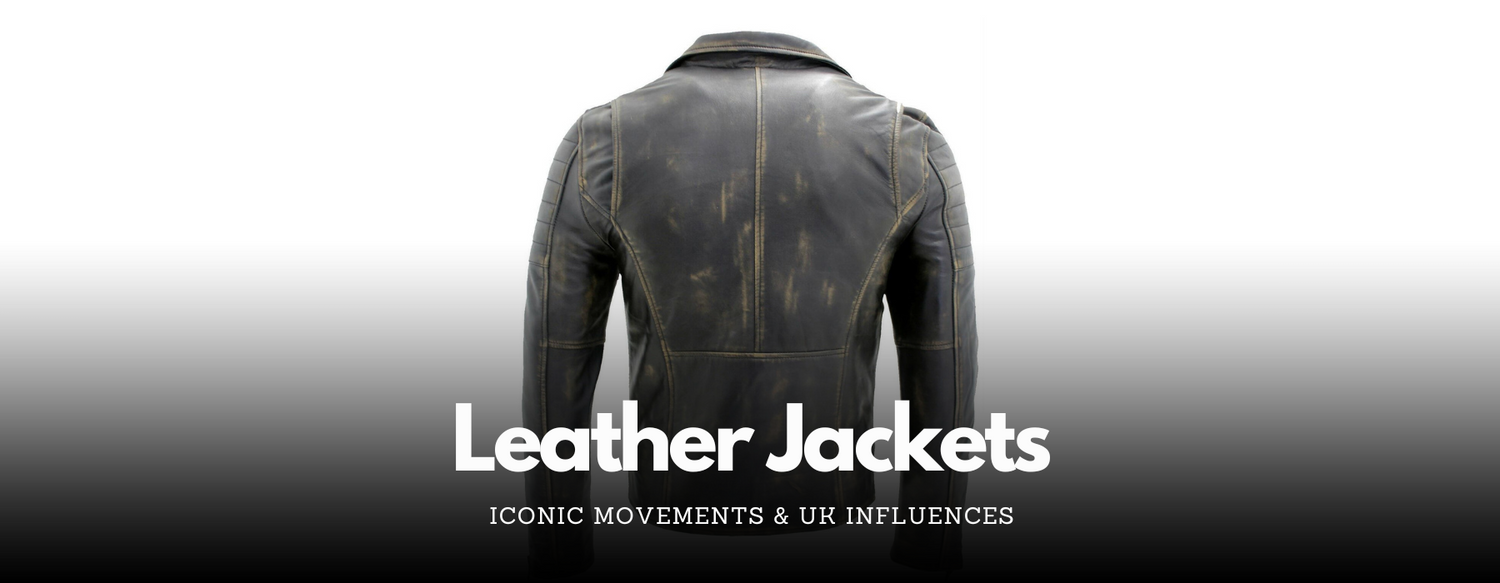 Leather Jackets in Pop Culture: Iconic Moments and UK Influences