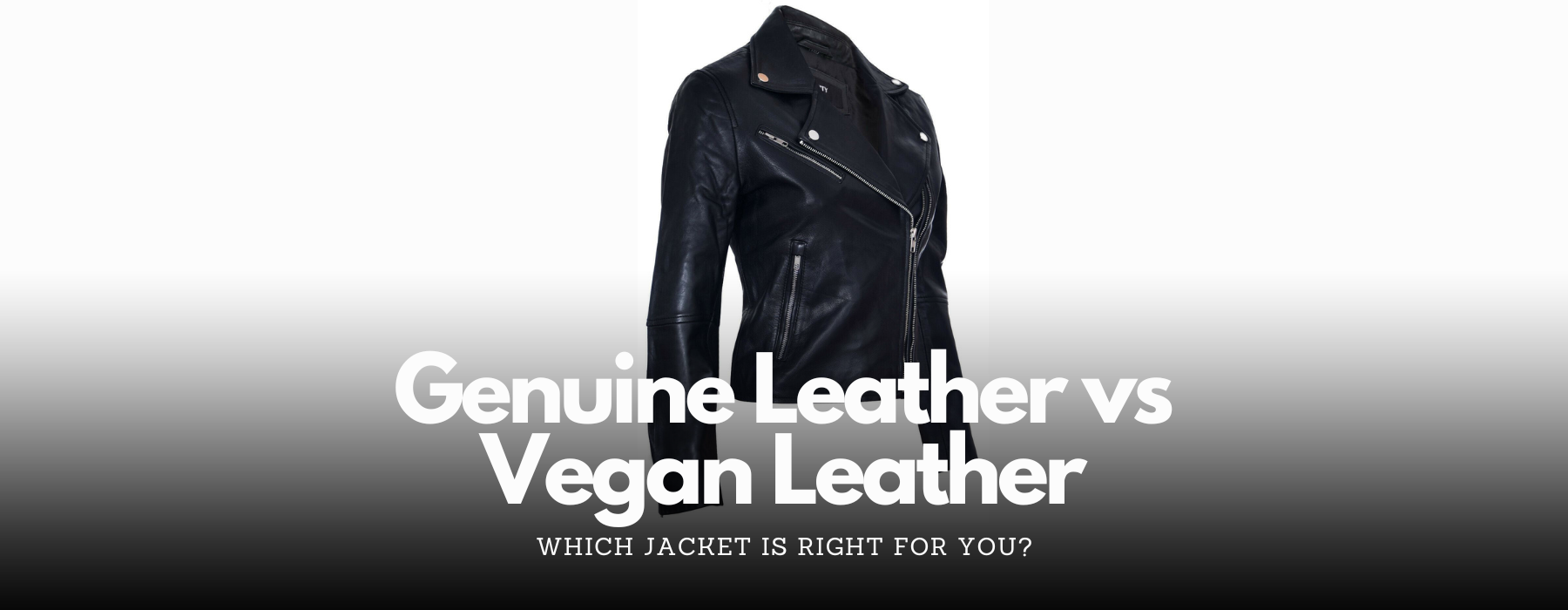 Genuine Leather vs Vegan Leather for Women: Which Jacket Is Right for You?
