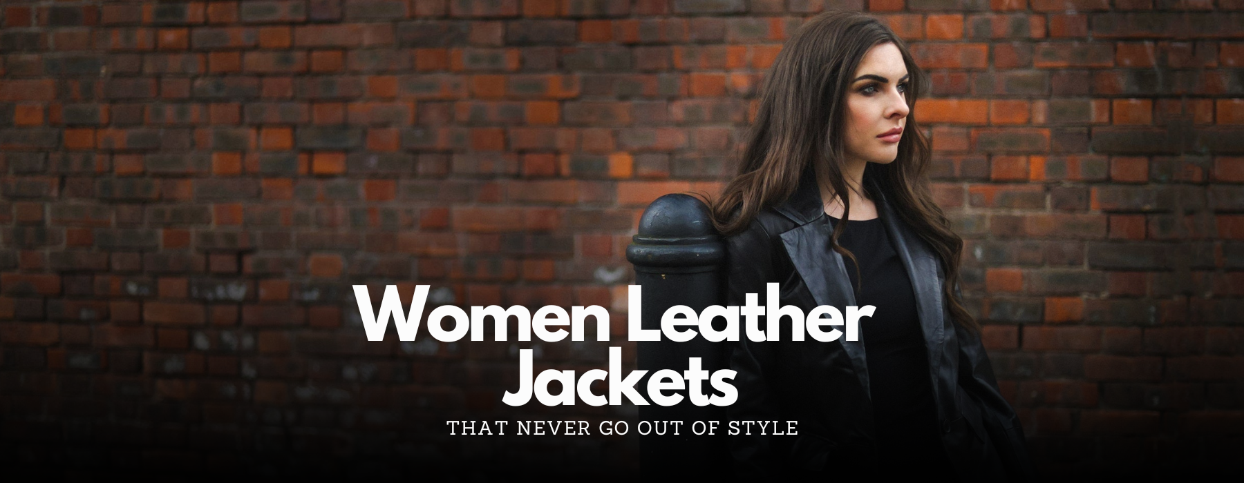 Best Women’s Leather Jackets That Never Go Out of Style