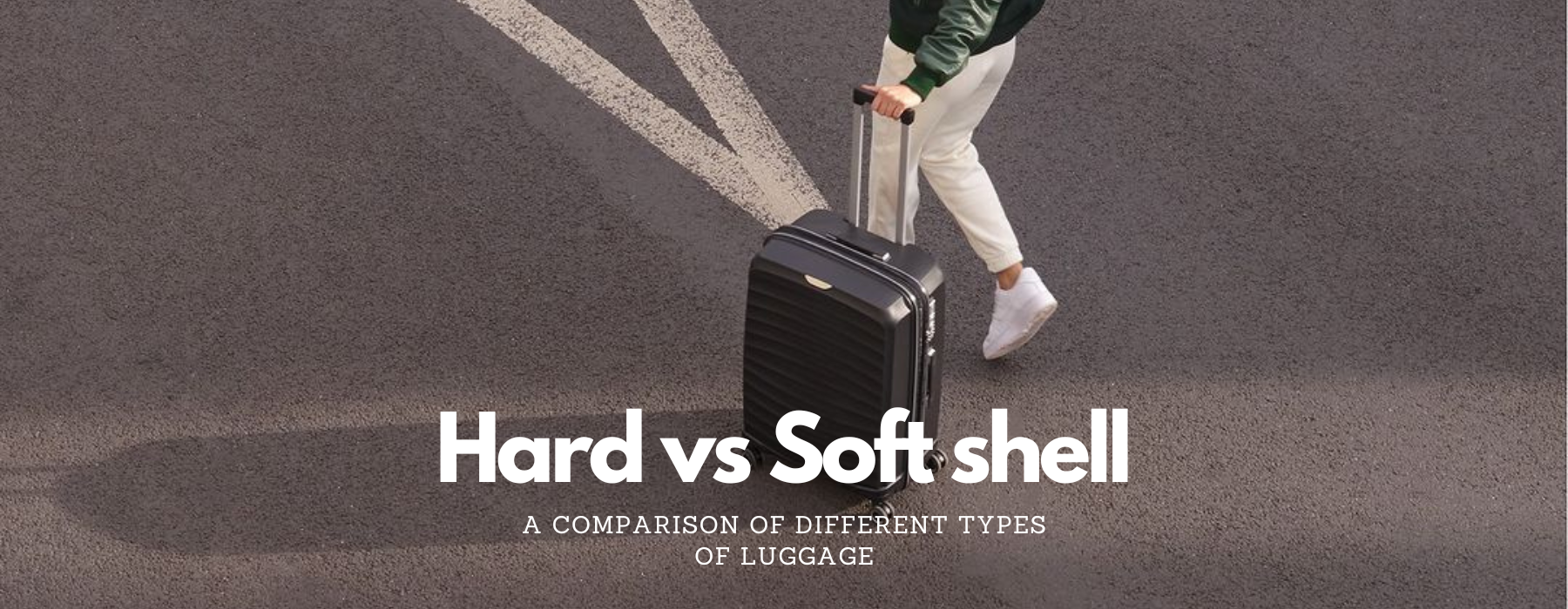 A Comparison of Different Types of Luggage: Hardshell vs. Softshell ...