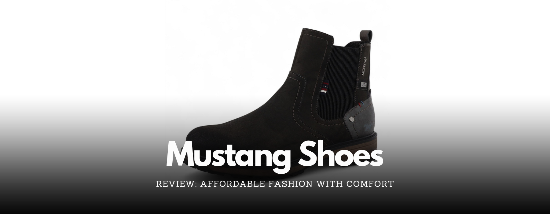 Mustang Shoes Review: Affordable Fashion with Comfort