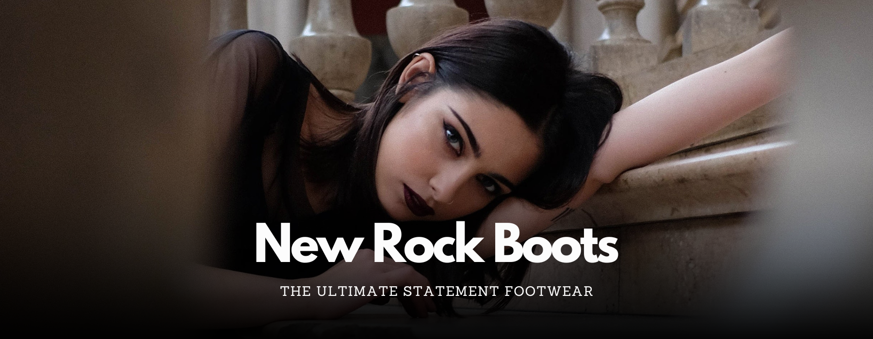 Why New Rock Boots Are the Ultimate Statement Footwear