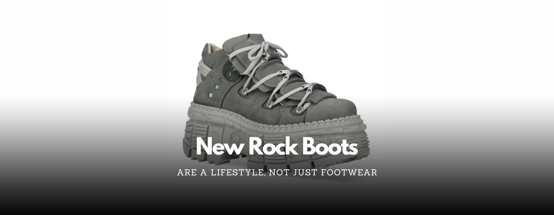 Why New Rock Boots Are a Lifestyle, Not Just Footwear