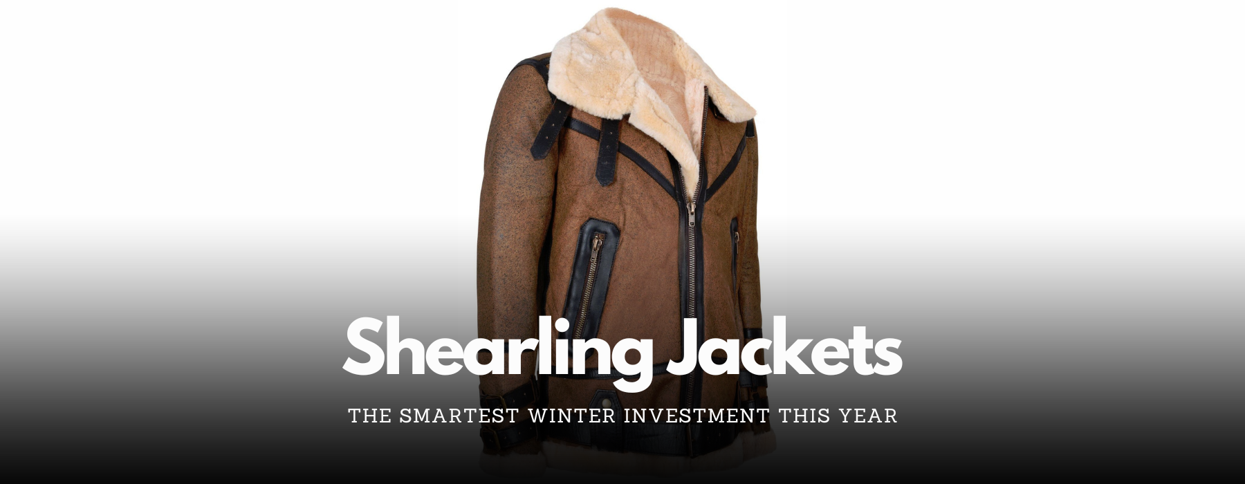 Why Shearling Jackets Are the Smartest Winter Investment This Year