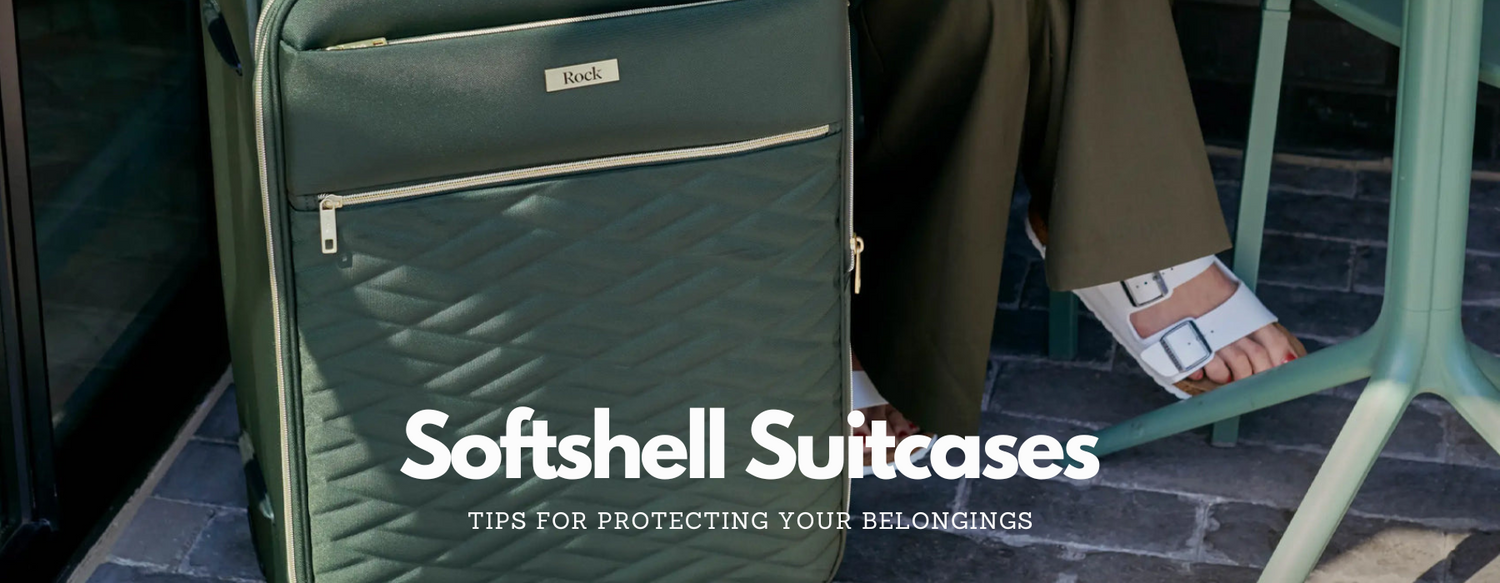 Tips for Protecting Your Belongings in a Softshell Suitcase