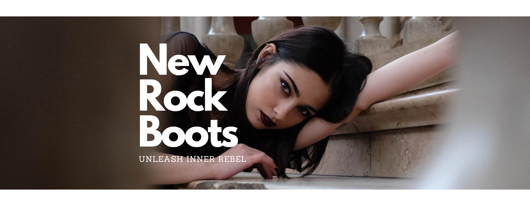Rockin' Around the Christmas Tree: Unleashing Your Inner Rebel with New Rock Boots