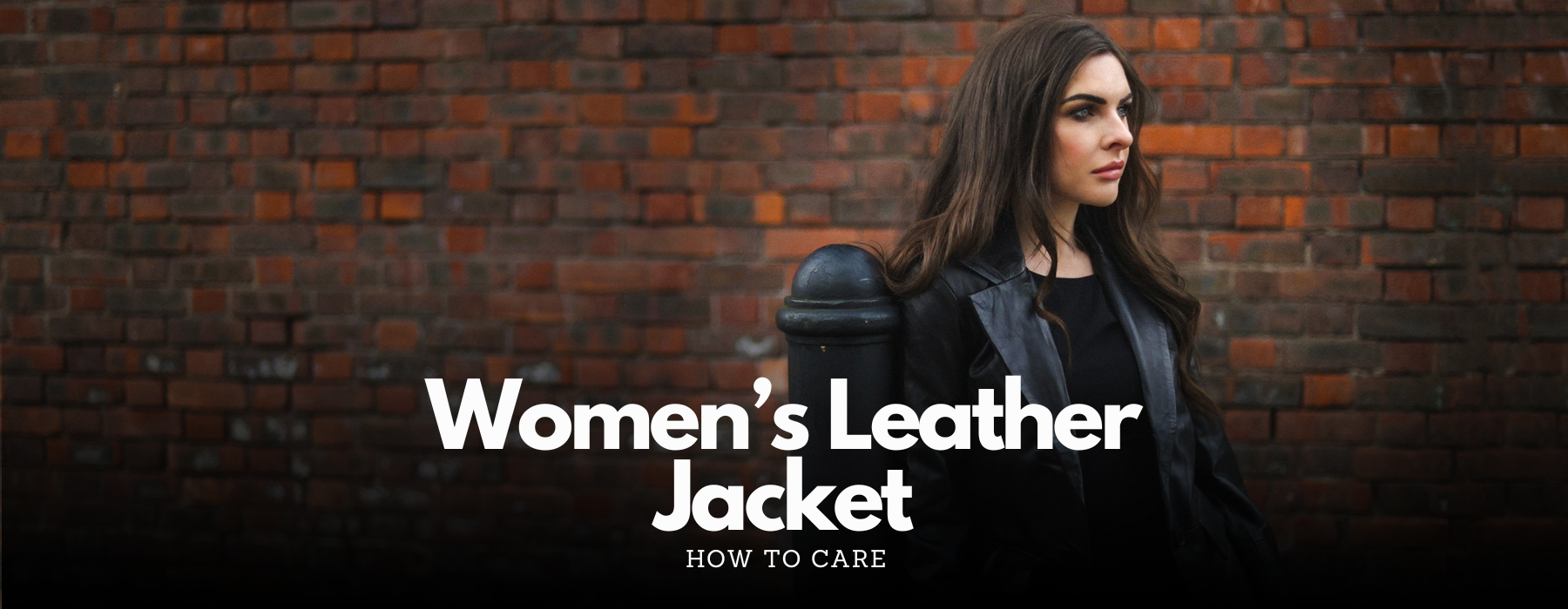 How to Care for Your Women’s Leather Jacket