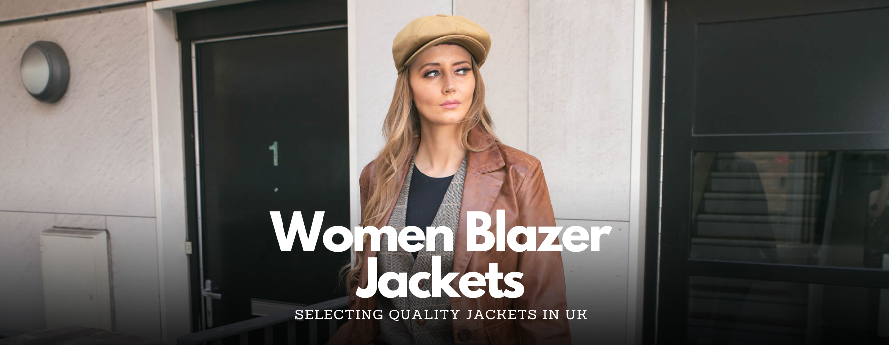 Investment Pieces: Selecting Quality Women's Blazer Jackets in UK