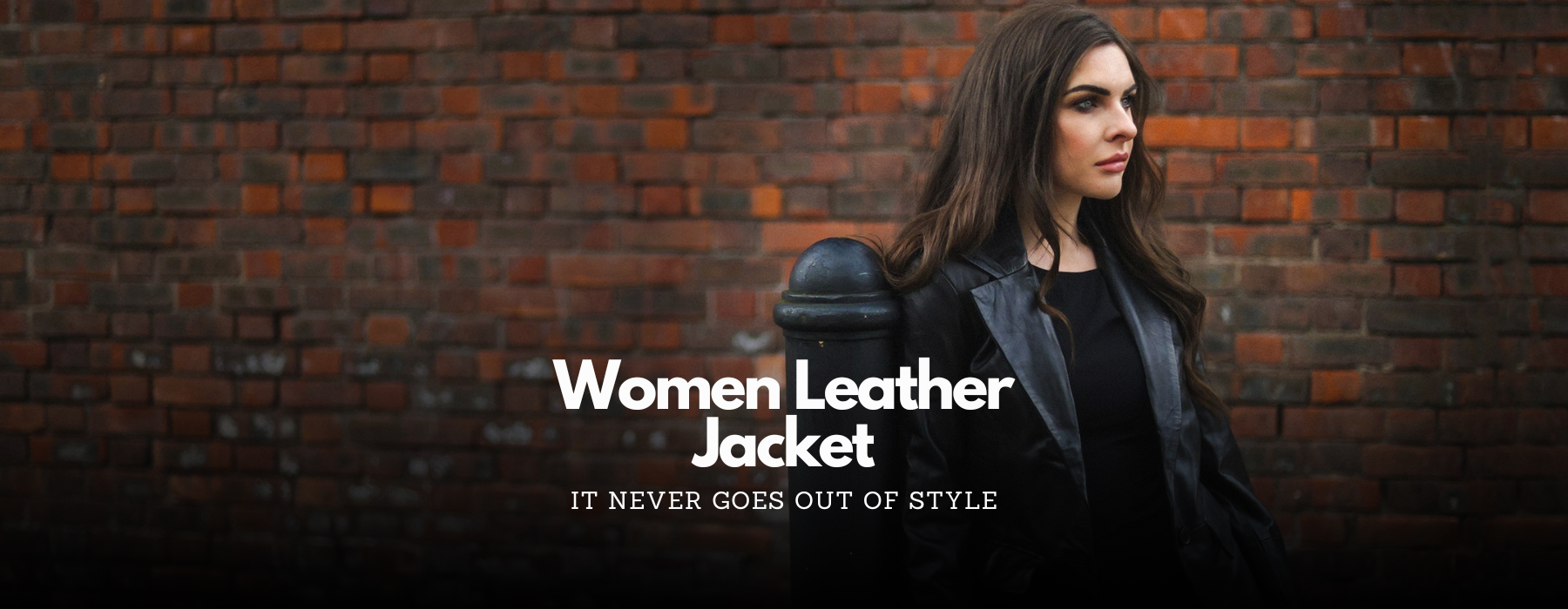 Why a Women’s Leather Jacket Never Goes Out of Style
