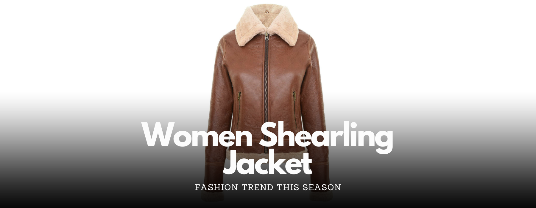 Women’s Shearling Fashion Trends This Season