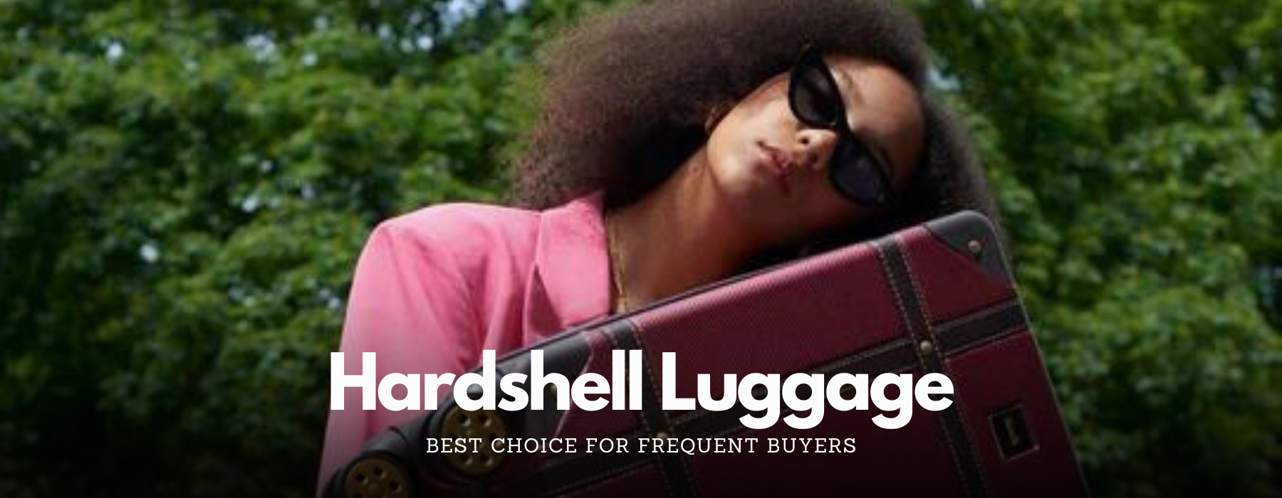 Why Hardshell Luggage Is the Best Choice for Frequent Flyers in the UK