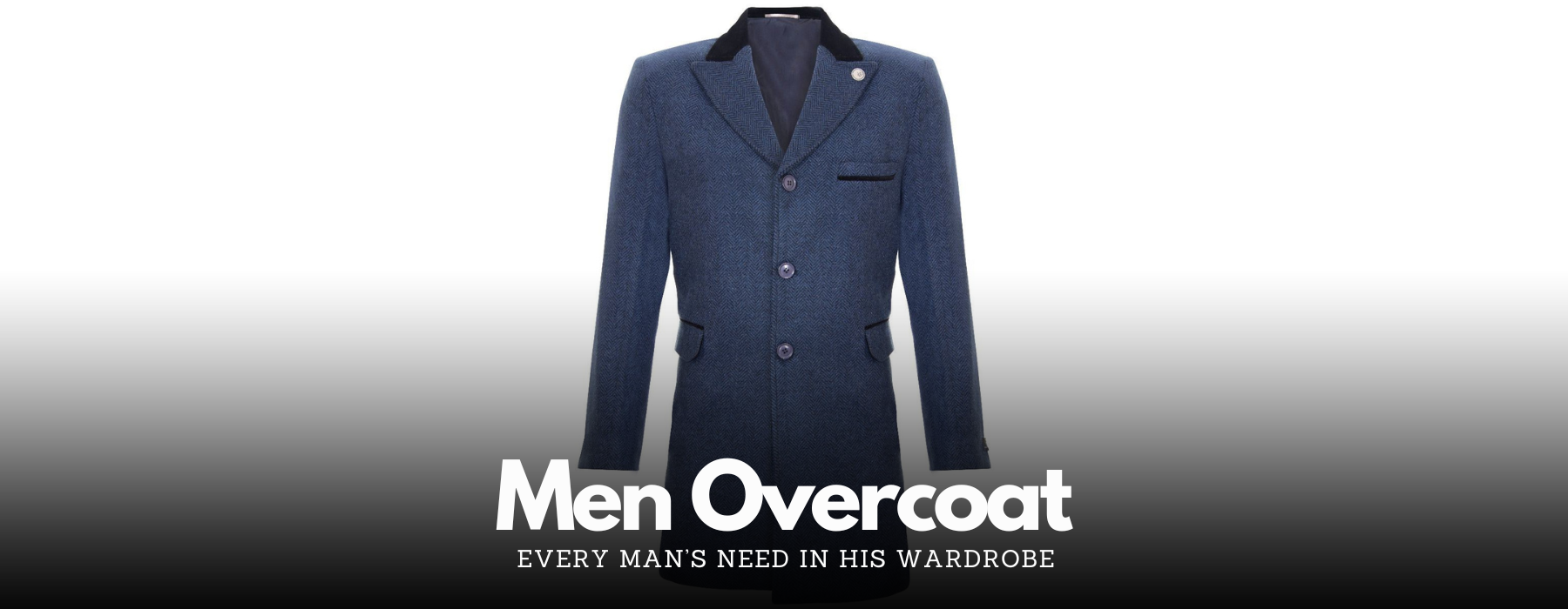 Why Every Man Needs a Classic Overcoat in His Wardrobe