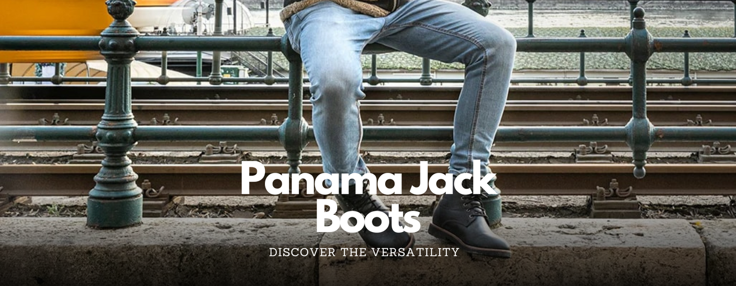 Embrace Adventure: Discover the Versatility of Panama Jack Boots - Upperclass Fashions 