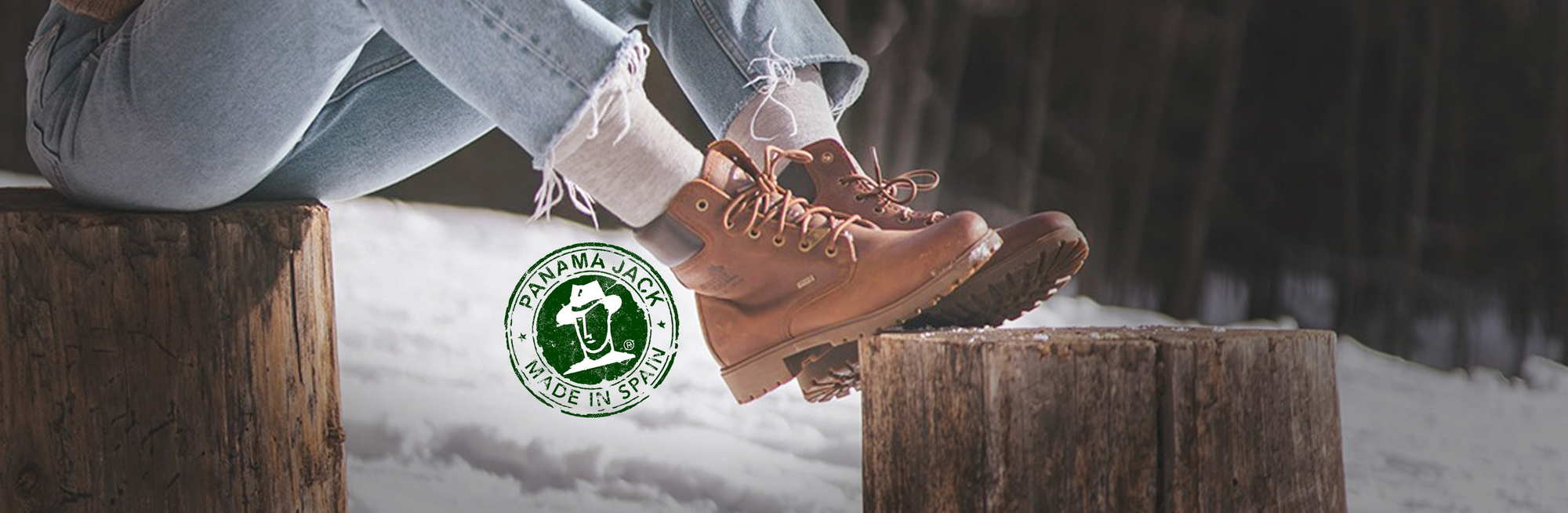 Gothic Footwear Banner