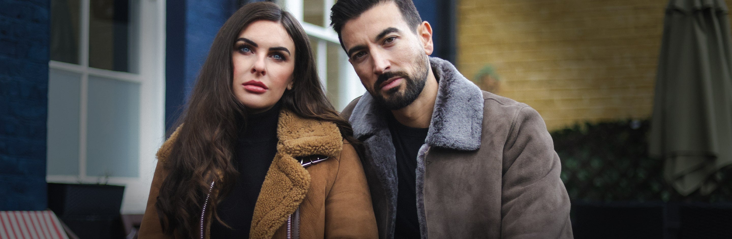 Shearlings – Upperclass Fashions
