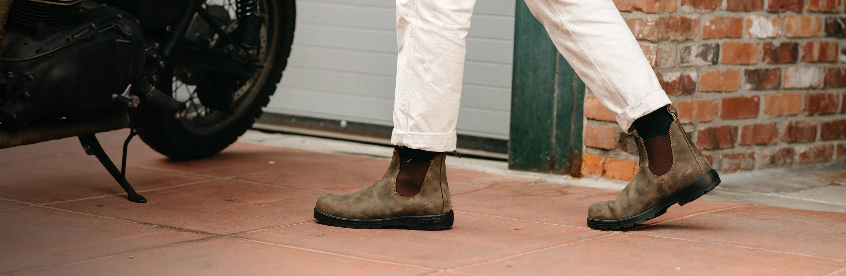 Chelsea Boots - Upperclass Fashions 