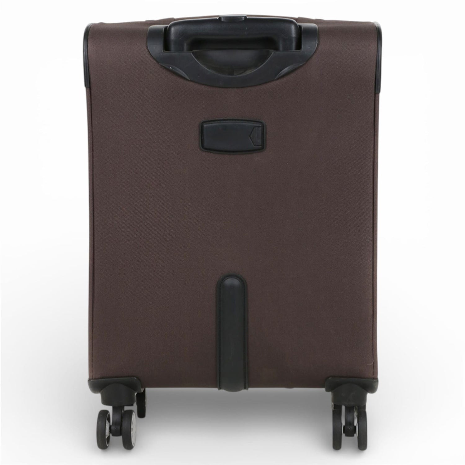 Carrollton Cabin Soft Shell Suitcase in Brown